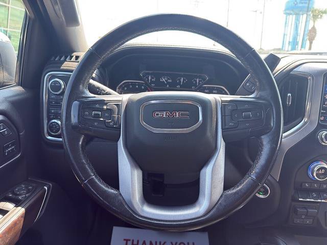 Used 2021 GMC Sierra 1500 SLT AWD/4WD image 16