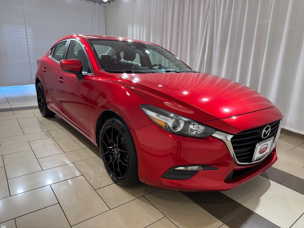 Used 2017 MAZDA MAZDA3 Touring FWD image 7