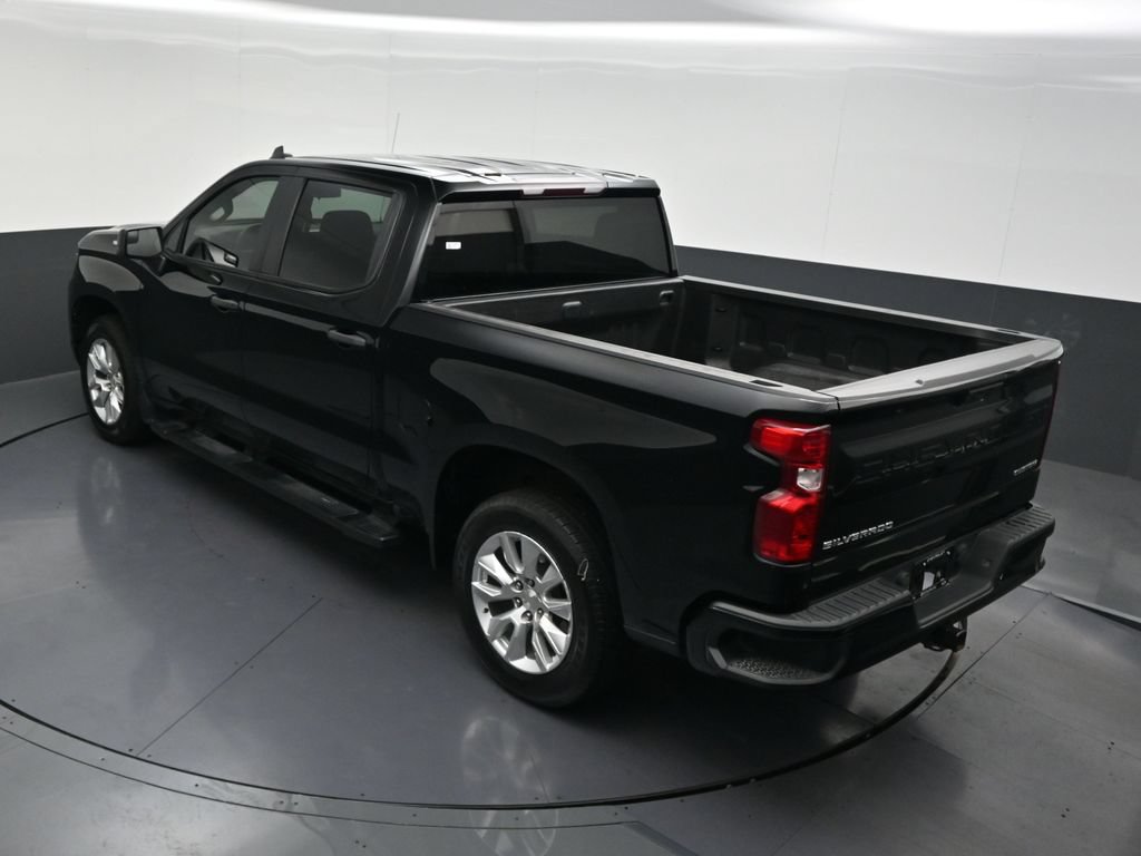 Used 2024 Chevrolet Silverado 1500 Custom RWD image 17