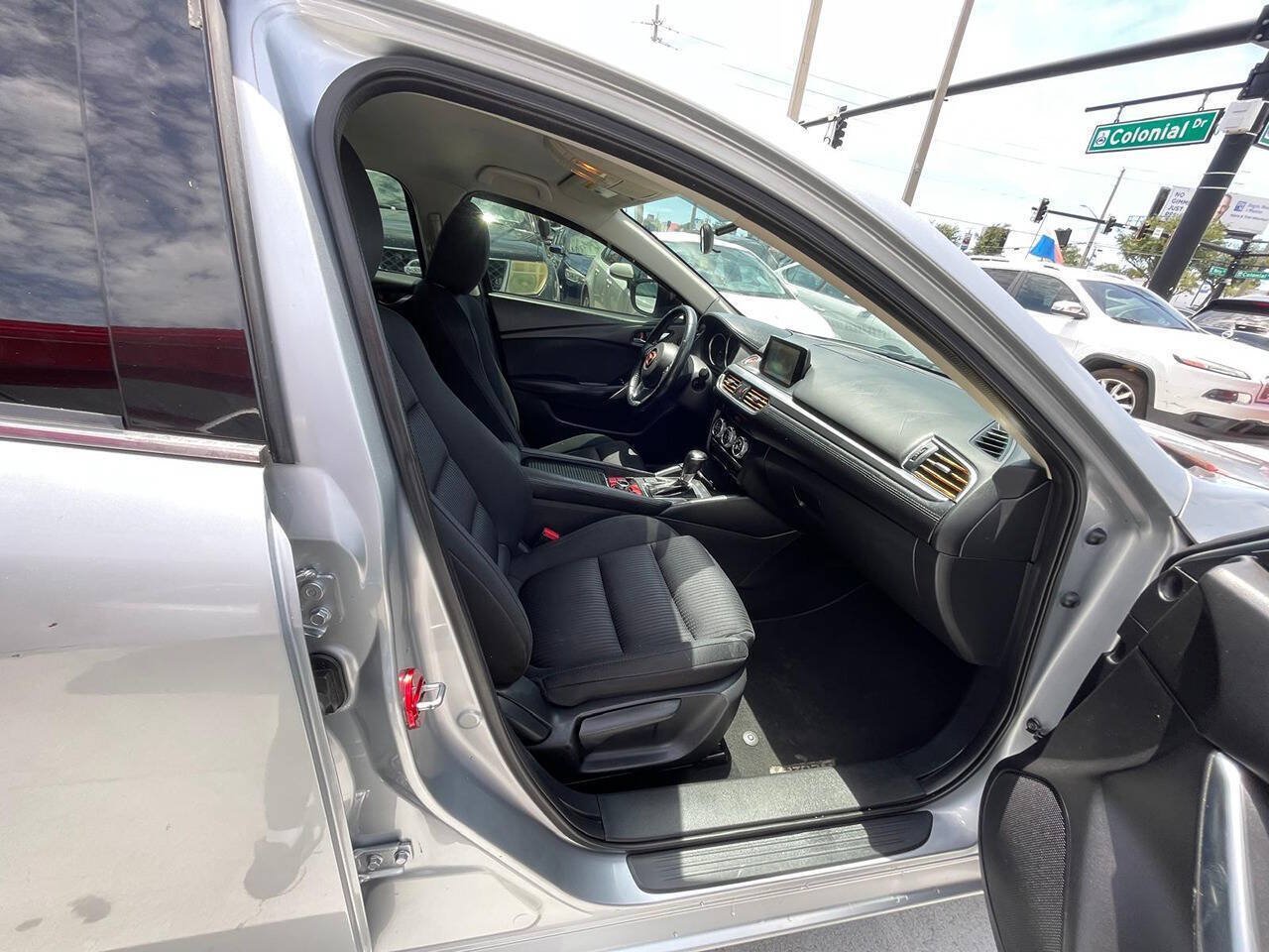 Used 2016 MAZDA MAZDA6 Sport FWD image 4