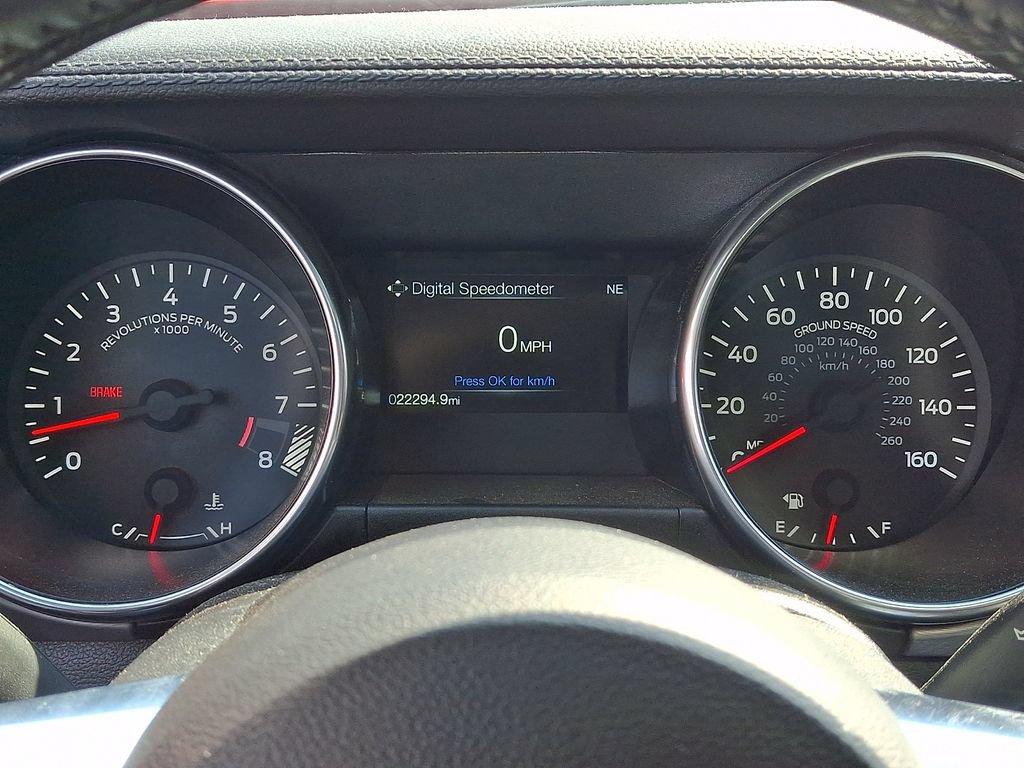 Used 2021 Ford Mustang GT Premium RWD image 25