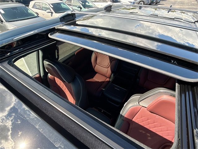 New 2026 INFINITI QX80 Autograph w/ Autograph Exterior Package image 15