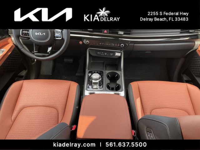 New 2026 Kia Carnival SX Prestige image 11