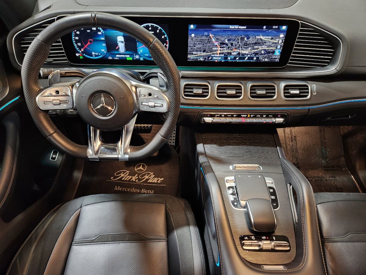 Used 2023 Mercedes-Benz GLE 53 AMG 4MATIC image 49