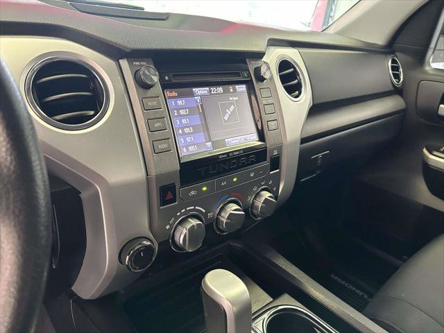 Certified 2019 Toyota Tundra SR5 w/ SR5 Upgrade Package AWD/4WD image 22