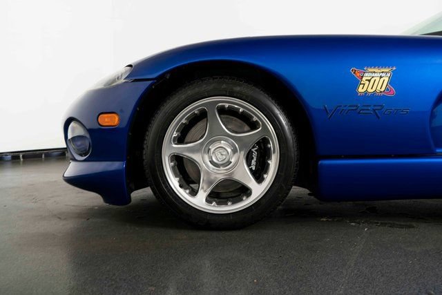 Used 1996 Dodge Viper GTS RWD image 12