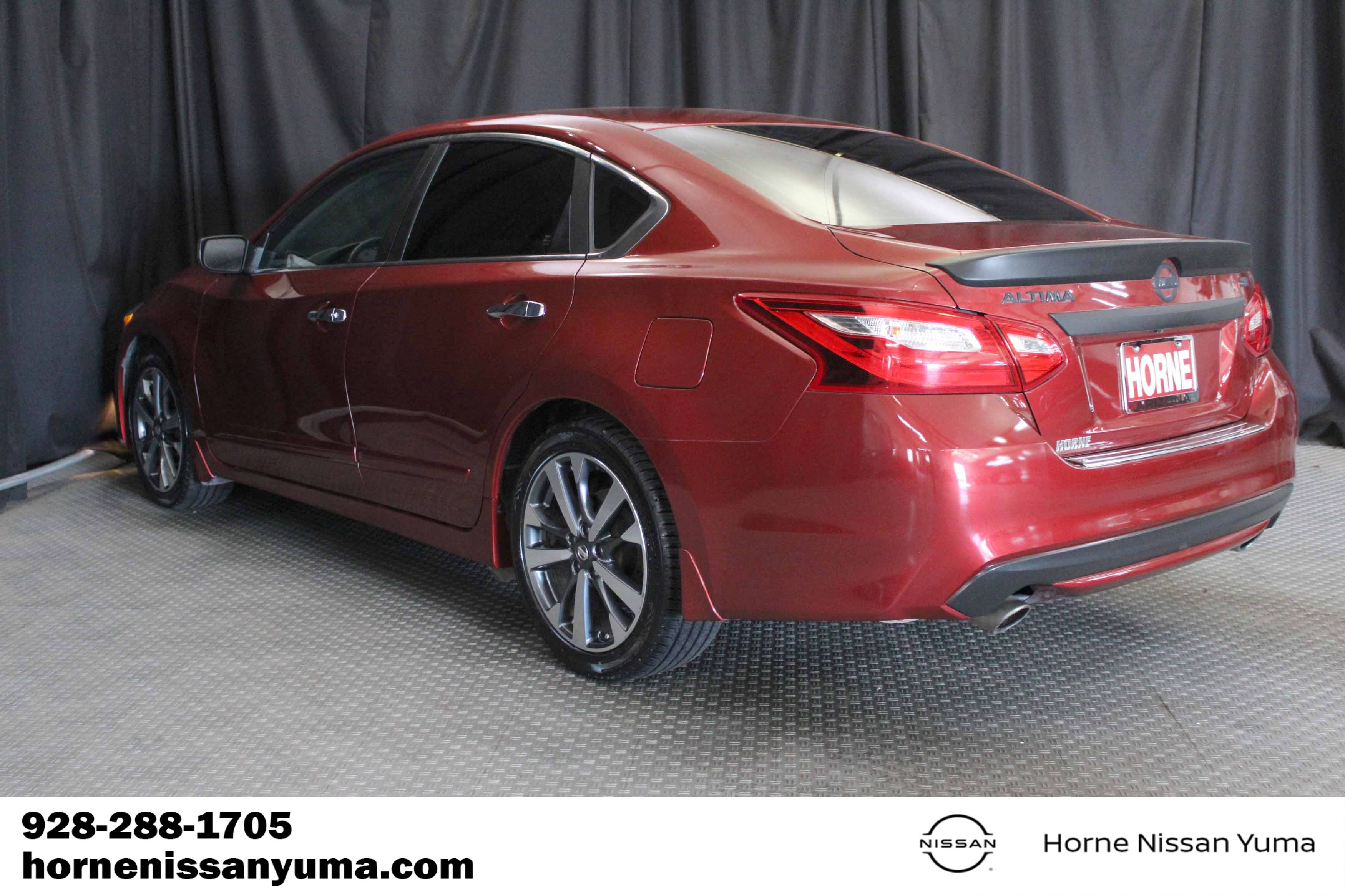 Used 2016 Nissan Altima 2.5 SR FWD image 15