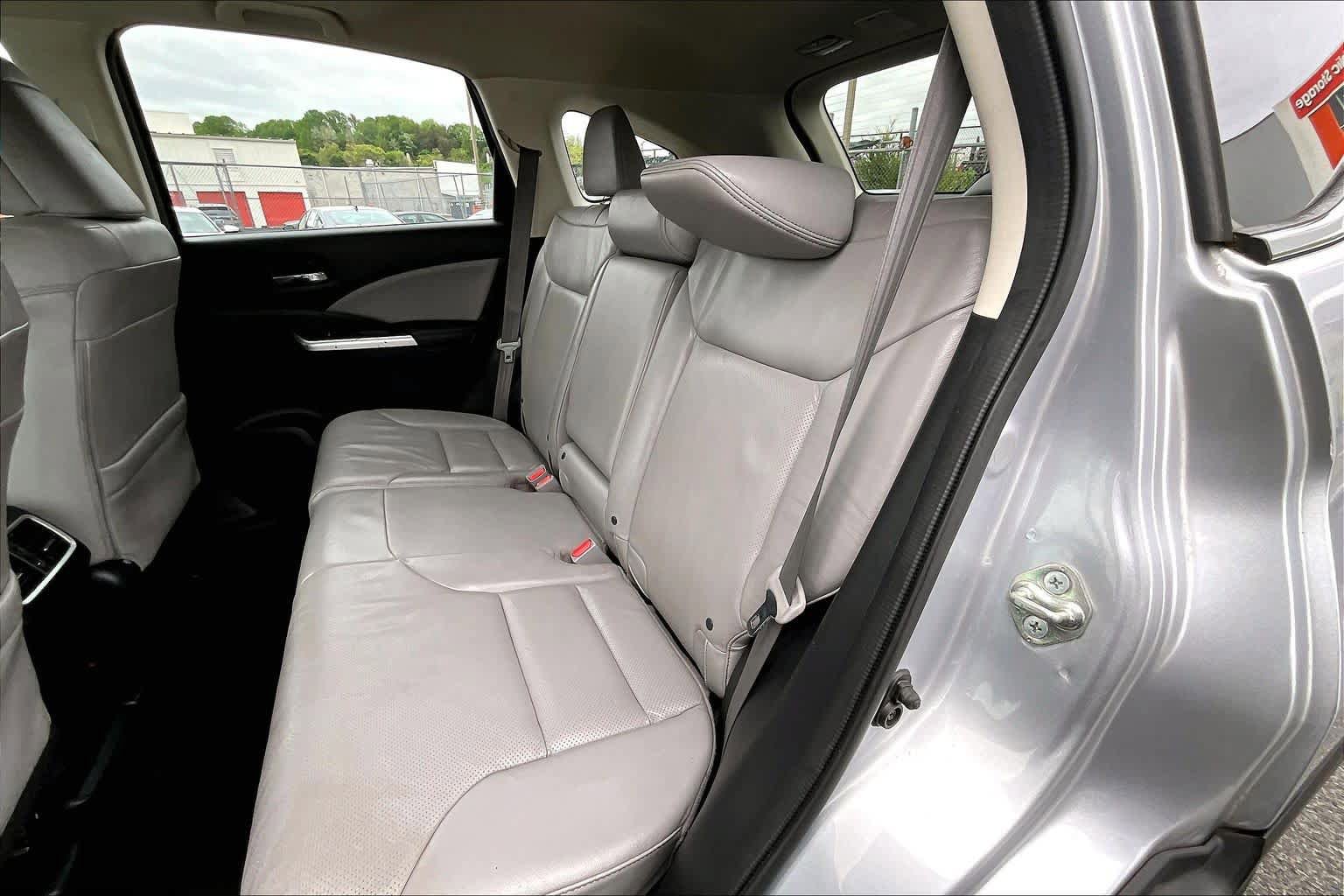 Used 2016 Honda CR-V EX-L image 19