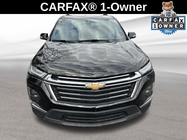 Used 2022 Chevrolet Traverse LT image 2