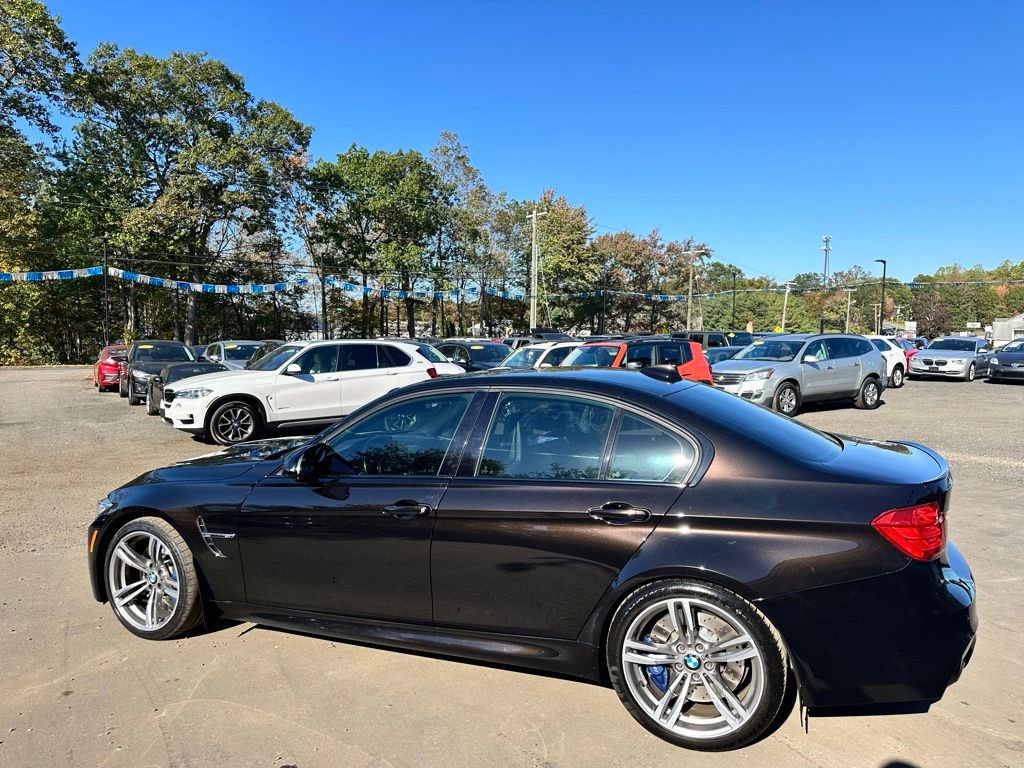 Used 2015 BMW M3 image 14