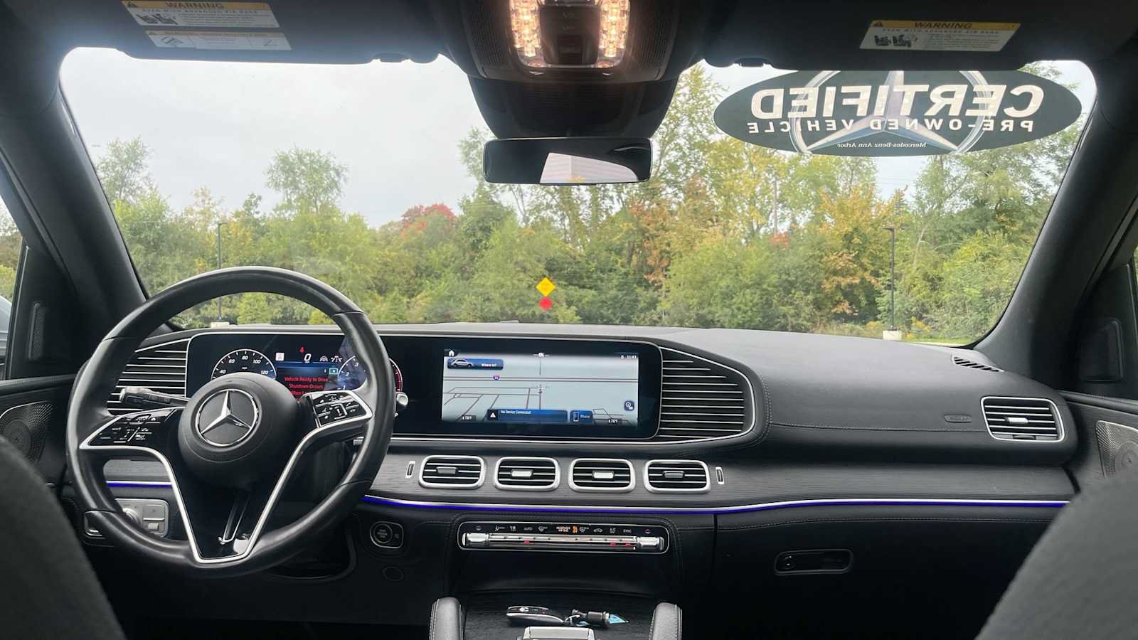 Certified 2024 Mercedes-Benz GLE 450 4MATIC image 29