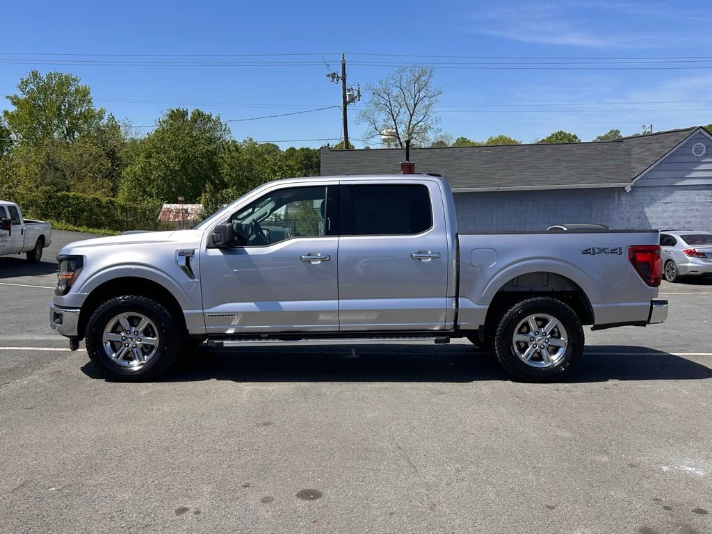 Used 2024 Ford F150 XLT w/ Mobile Office Package image 3