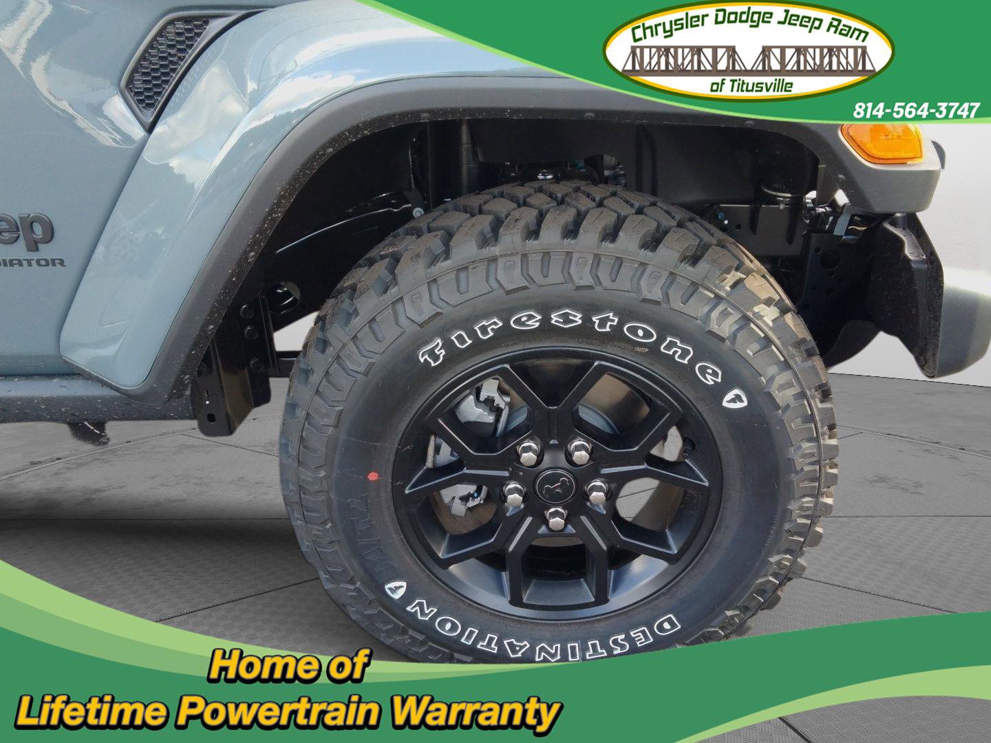 New 2025 Jeep Gladiator Sport image 32