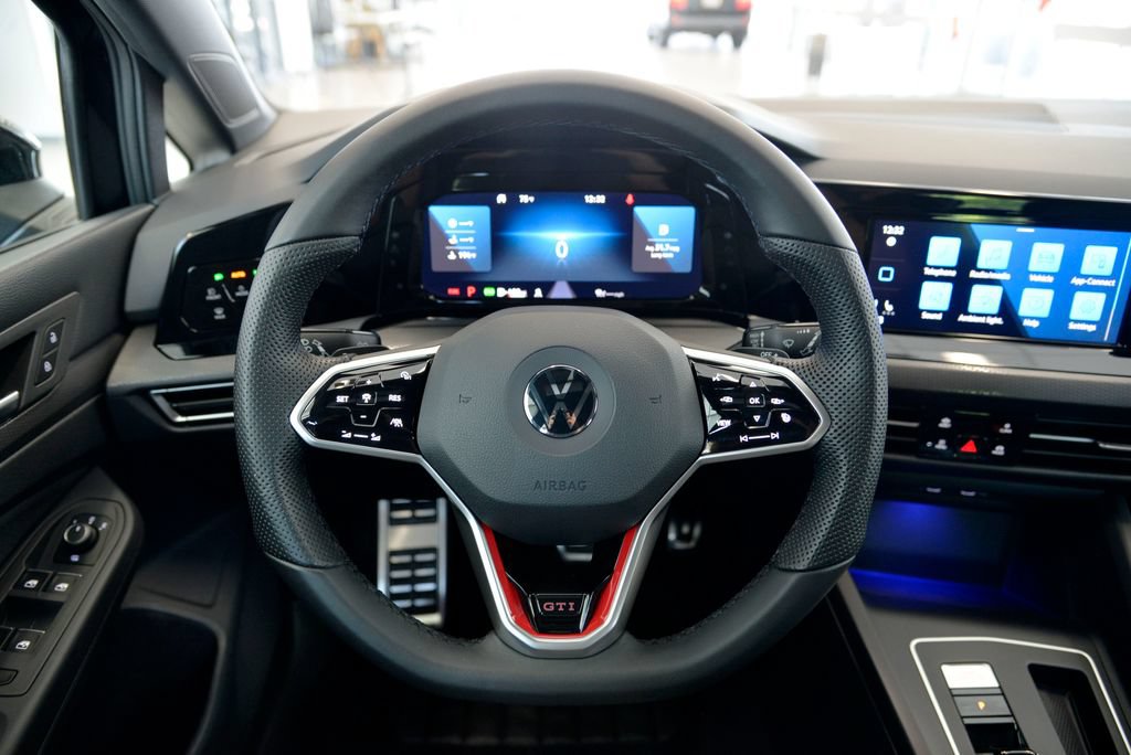 Used 2022 Volkswagen GTI S FWD image 18