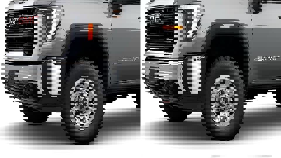 New 2026 GMC Sierra 2500 Pro w/ 1SA Pro Safety Plus Package image 55