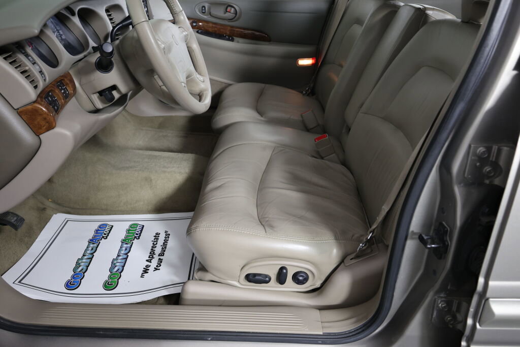 Used 2003 Buick Le Sabre Limited w/ Gran Touring Package image 13