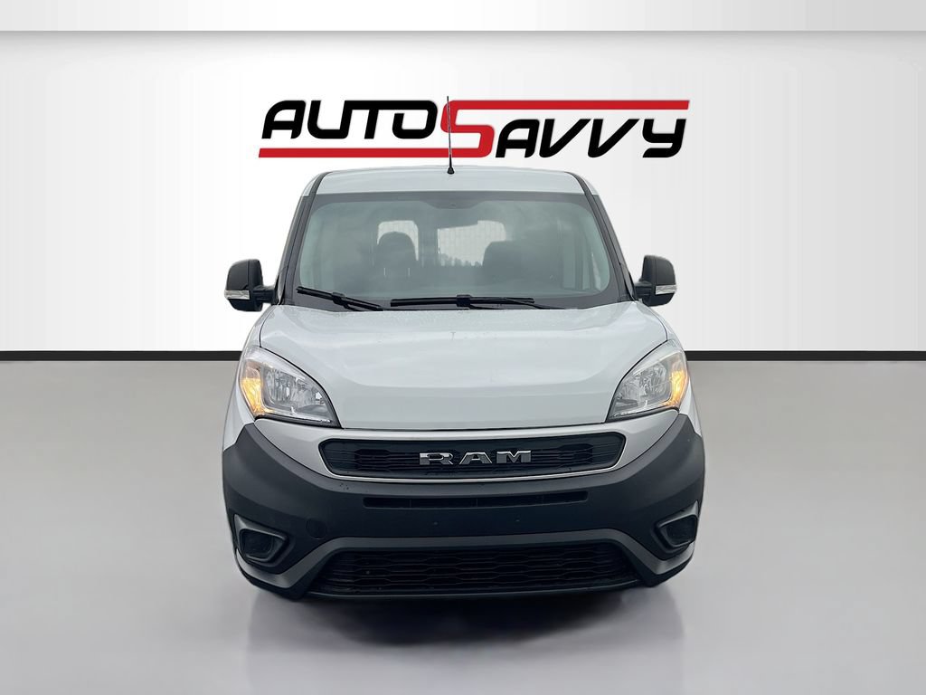 Used 2022 RAM ProMaster City Wagon FWD image 2