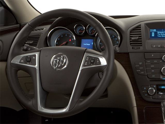 Used 2011 Buick Regal CXL w/ RL5 Preferred Equipment Group FWD image 32