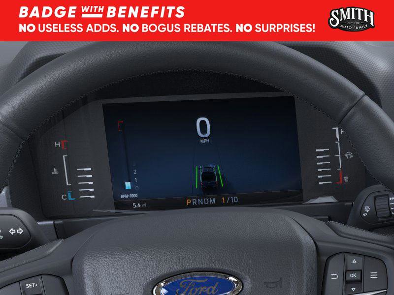 New 2025 Ford Ranger XLT w/ Black Appearance Package image 14
