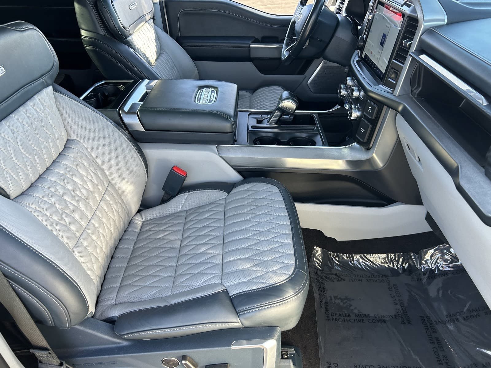 Used 2021 Ford F150 Limited AWD/4WD image 14