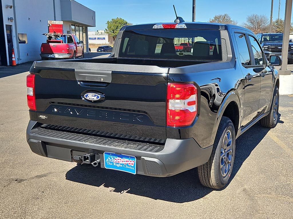 New 2026 Ford Maverick XLT image 11