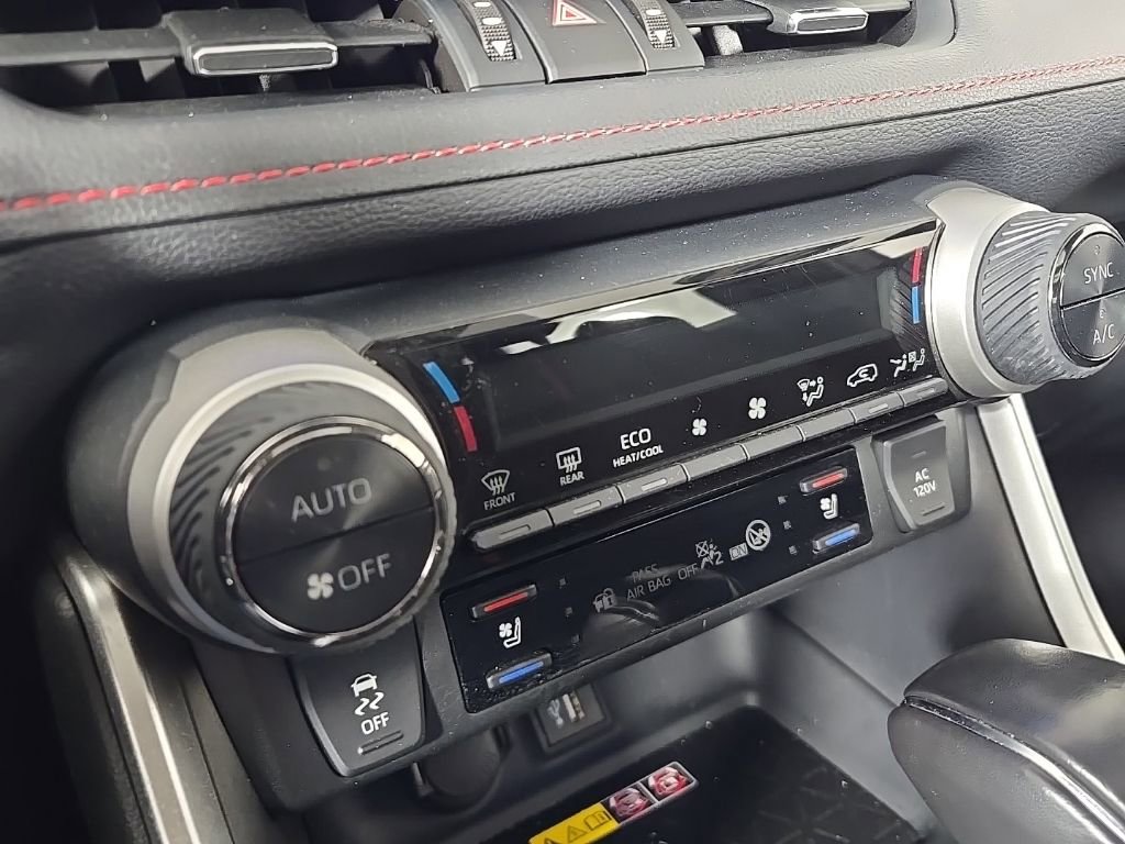 Used 2024 Toyota RAV4 XSE w/ Premium Package image 24