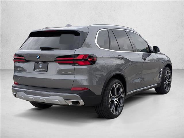 Used 2026 BMW X5 sDrive40i w/ Climate Comfort Package RWD video 2