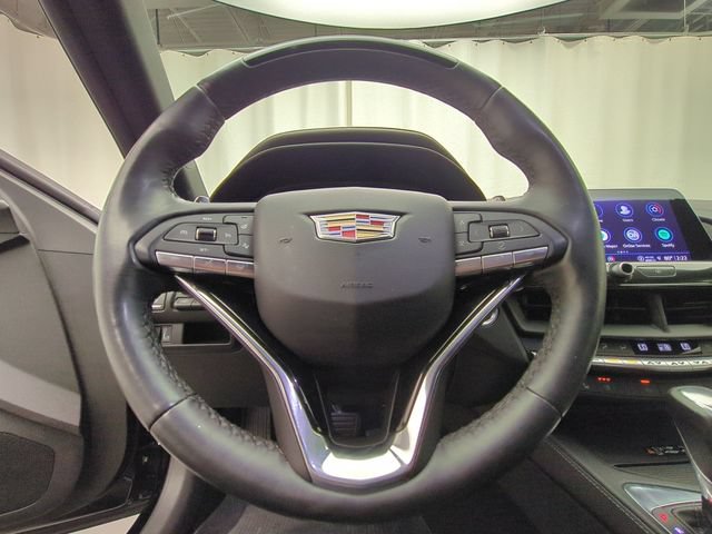 Certified 2024 Cadillac CT4 Premium Luxury w/ Super Cruise 2 Package AWD/4WD image 10
