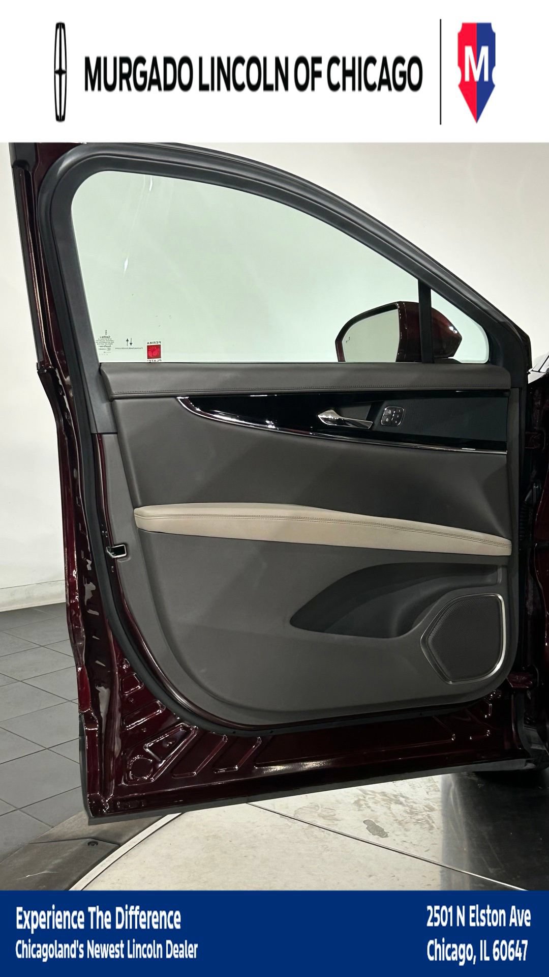 Certified 2023 Lincoln Nautilus Reserve AWD/4WD image 31