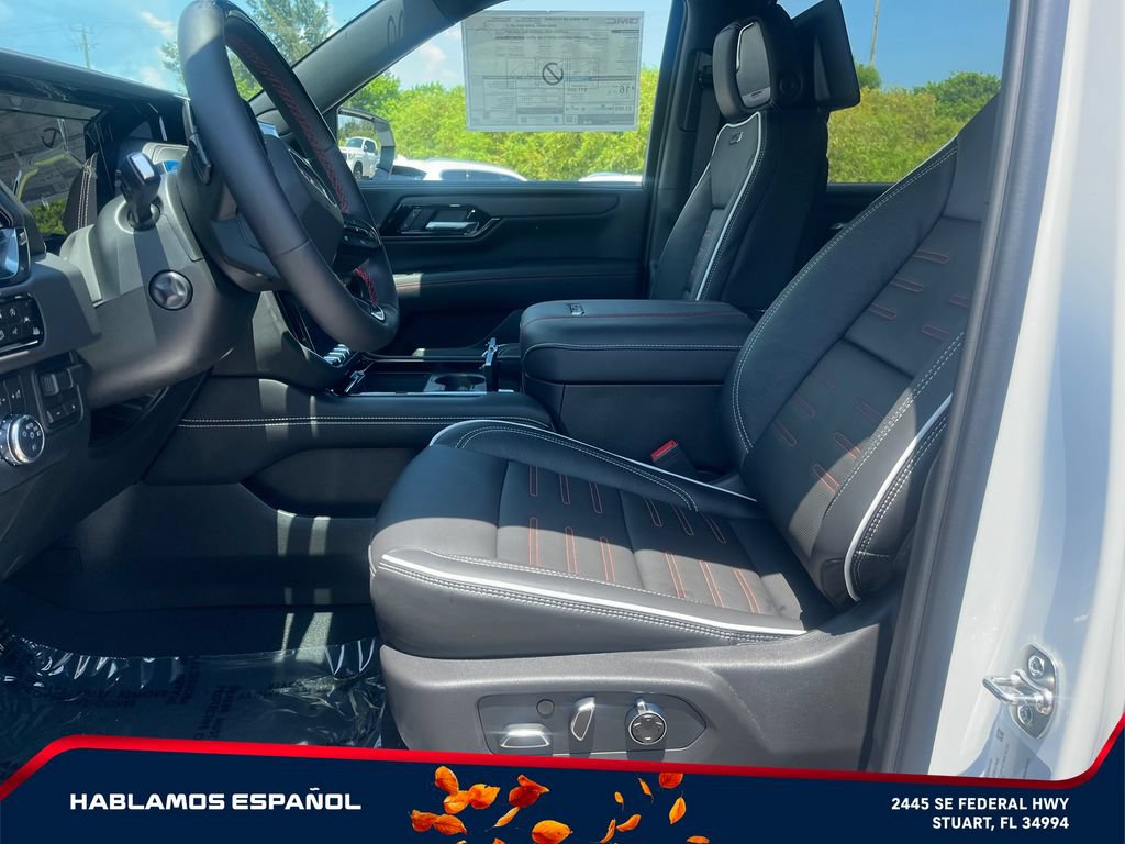 New 2026 GMC Yukon XL AT4 Ultimate AWD/4WD image 9