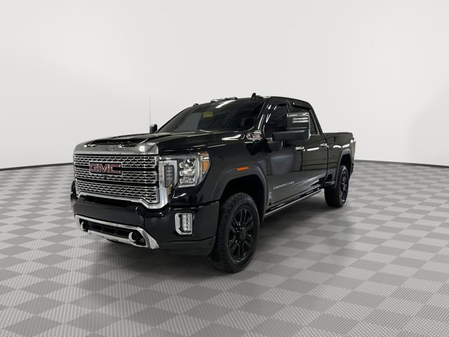 Certified 2023 GMC Sierra 3500 Denali w/ Denali Black Diamond Edition AWD/4WD image 4