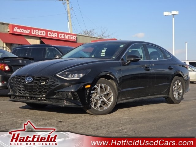 Used 2023 Hyundai Sonata SEL