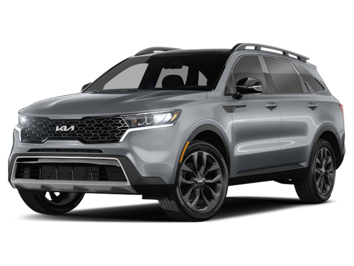 Certified 2023 Kia Sorento X-Line EX