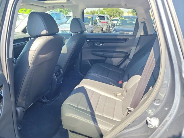 Certified 2025 Honda CR-V EX-L image 14