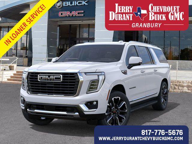 New 2026 GMC Yukon XL Elevation image 6
