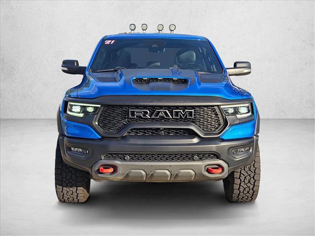 Used 2021 RAM 1500 TRX w/ TRX Level 2 Equipment Group image 2