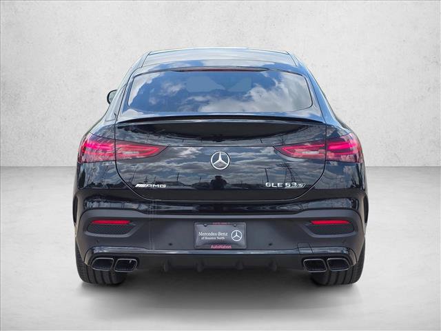 New 2026 Mercedes-Benz GLE 63 AMG S image 6