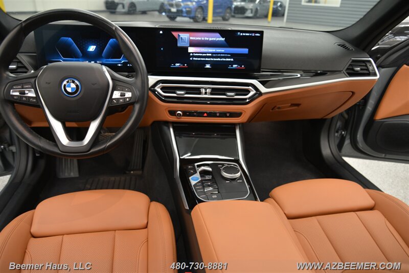 Used 2023 BMW i4 eDrive35 RWD image 16