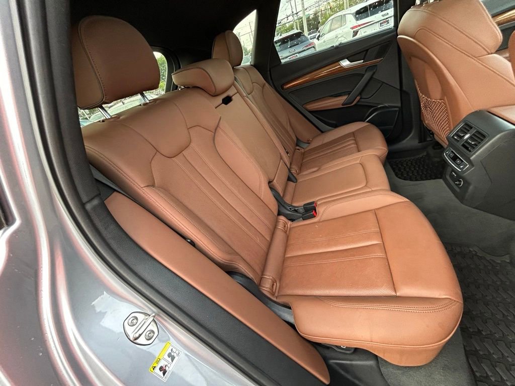 Used 2022 Audi Q5 2.0T Prestige image 54