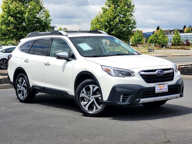 Used 2020 Subaru Outback Touring XT AWD/4WD image 2