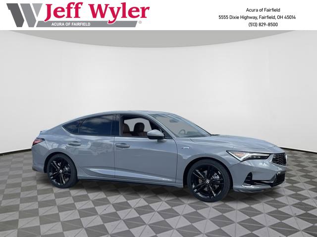 New 2026 Acura Integra A-Spec image 1