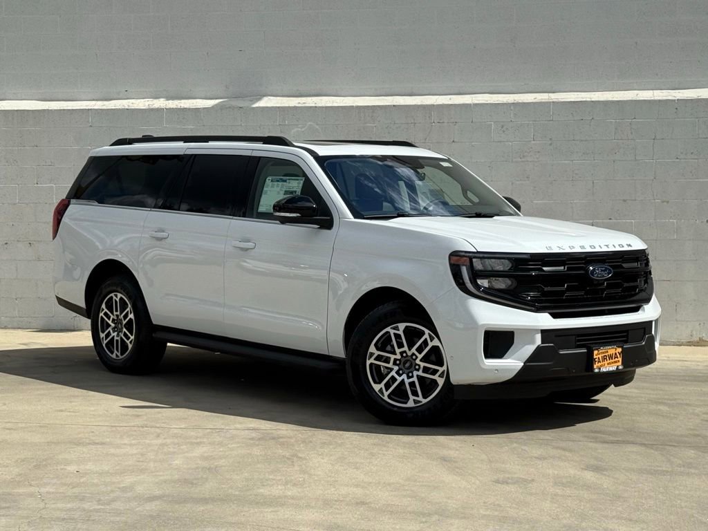 New 2025 Ford Expedition Max Active