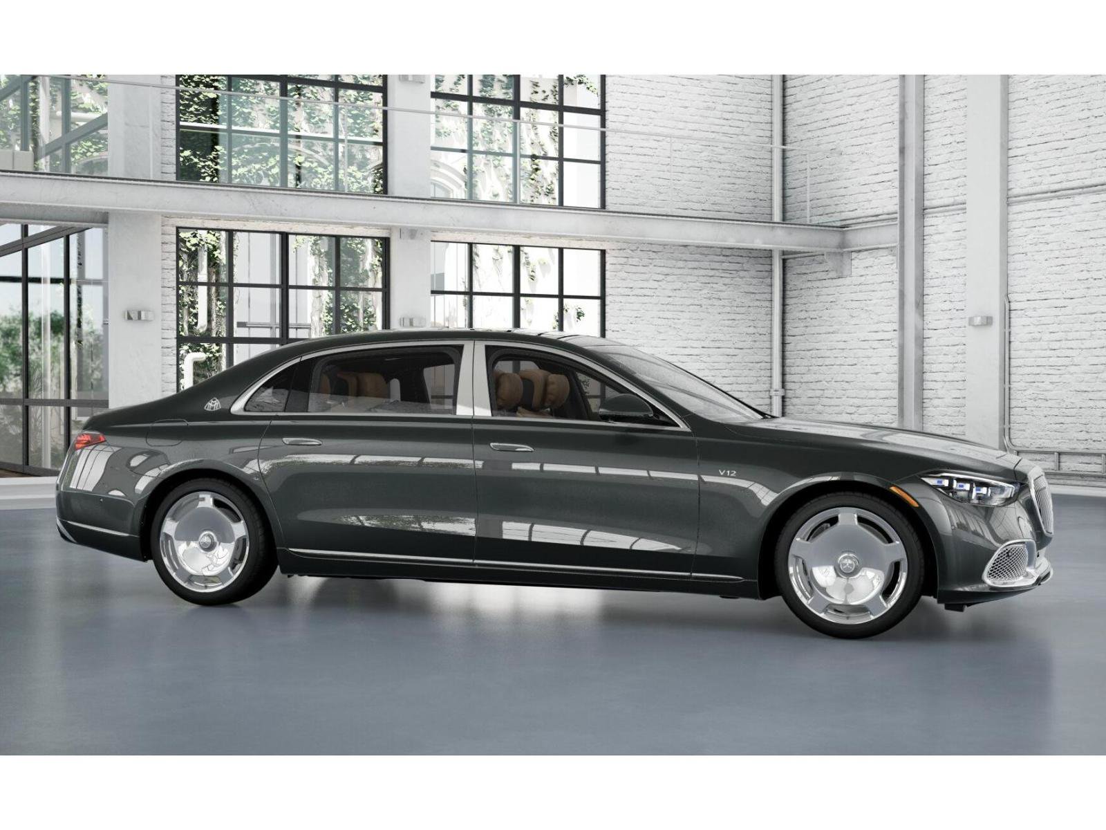 New 2026 Mercedes-Benz Maybach S 680 4MATIC image 14