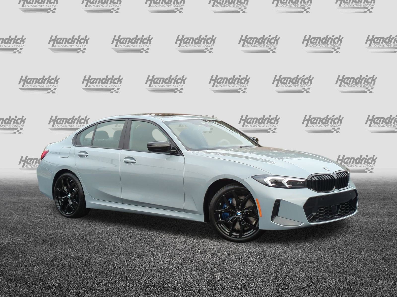 Used 2026 BMW 330i Sedan w/ M Sport Package RWD video 2