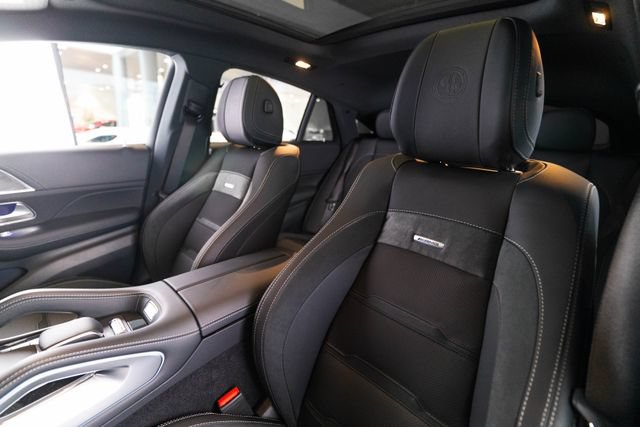 New 2026 Mercedes-Benz GLE 53 AMG 4MATIC Coupe image 5