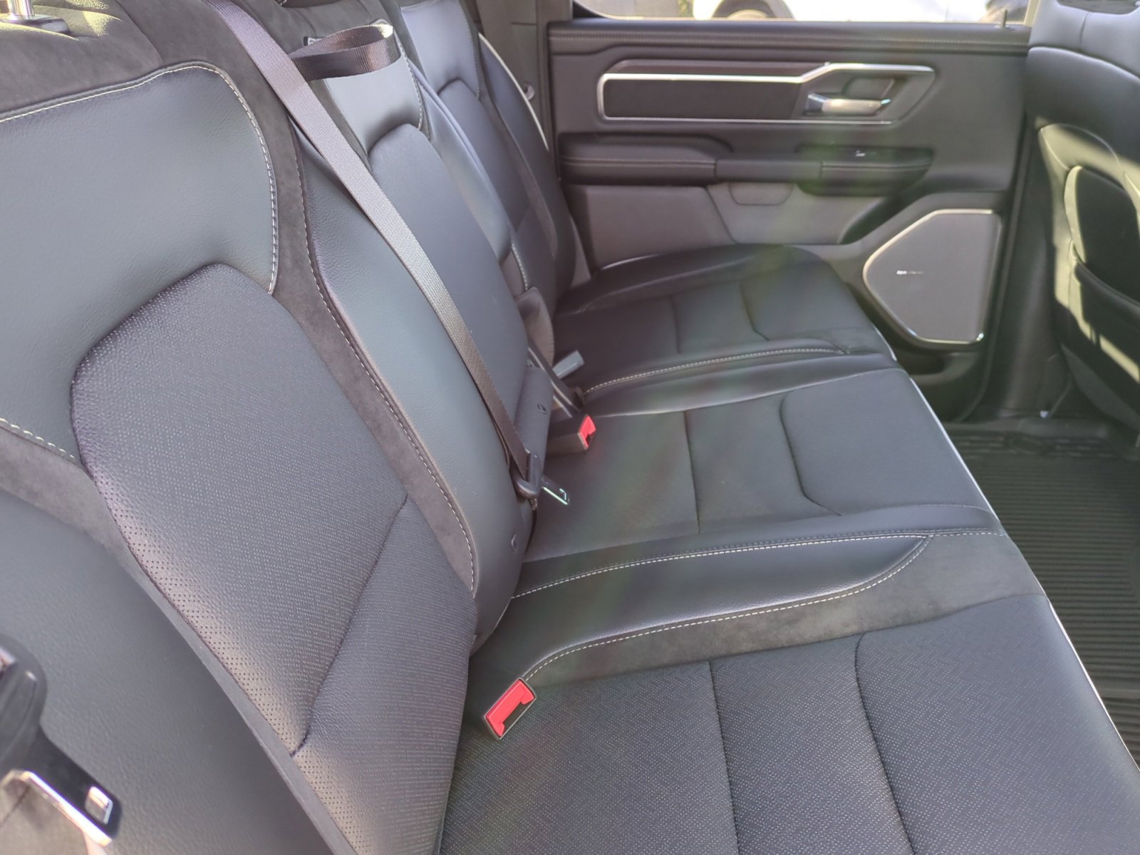 New 2026 RAM 1500 Laramie w/ Night Edition image 18