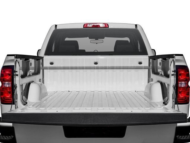 Used 2017 Chevrolet Silverado 1500 Custom w/ Custom Convenience Package RWD image 48