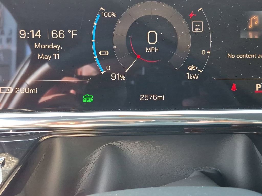 Used 2026 GMC Sierra EV Elevation AWD/4WD image 4
