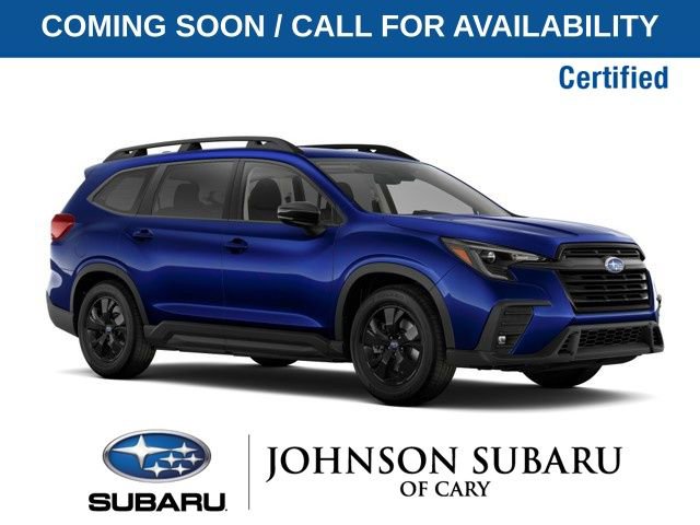 Used 2026 Subaru Ascent Premium