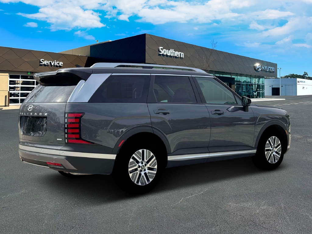 New 2026 Hyundai Palisade SEL AWD/4WD image 9